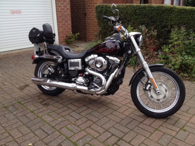 harley davidson low rider s for sale