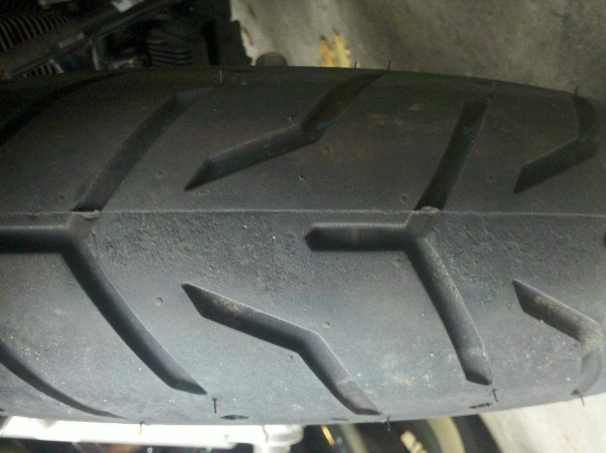 harley davidson tires dunlop d408