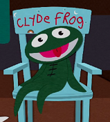 Clyde Frog's Avatar