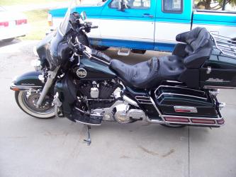 Lowering An Electra Glide Classic - Page 2 - Harley Davidson Forums