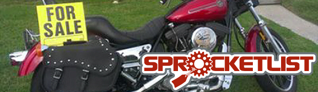 Sprocket List Finds: 1990 Harley Davidson FXR SuperGlide