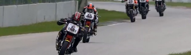 Wild Hogs: 2013 AMA Pro Vance & Hines H-D Series Highlights