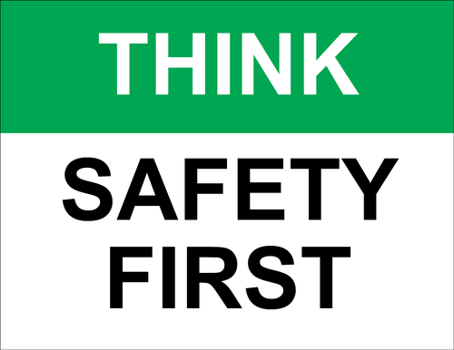 Think-Safety-First