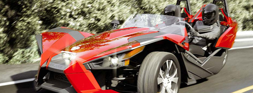 Polaris Slingshot: What’s Your Take?