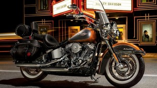 Holy Harley-Davidson! Pope Benedict XVI’s Hog Sold for Over $50,000