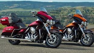 Harley-Davidson’s Parts and Accessories Sales Plunged Last Quarter