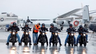 Harley-Davidson is Giving Current and Former Military Members a Chance to “Learn to Ride”