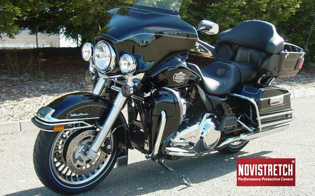 NoviStretch Presents MY RIDE! 2010 Harley-Davidson Ultra Classic Electra Glide