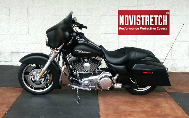 NoviStretch Presents MY RIDE! A 2010 Harley-Davidson Street Glide