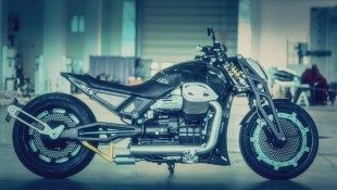 Lupus Alpha Aims at Kickstarting the Russian Bike World