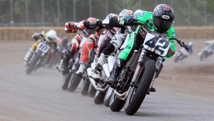 AMA Pro Flat Track Gets a New PR Firm to Bring It to the Big Leagues