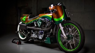 2000 Harley-Davidson Fat Boy Transformed Into Super Duper Fatty