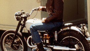 Ayyy! Fonzie’s Motorcycle to Jump Shark and Auction Block