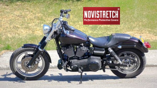 NoviStretch Presents MY RIDE! A 1999 Harley-Davidson Dyna Low Rider