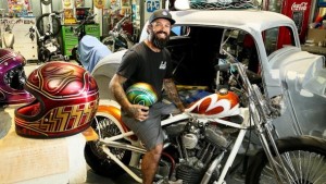 American-Style Harley-Davidson Motorcycles in The Land Down Under