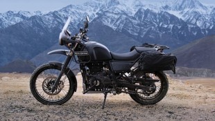 Royal Enfield Himalayan