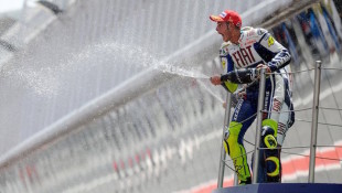 Relive Valentino Rossi’s Best Racing Moments