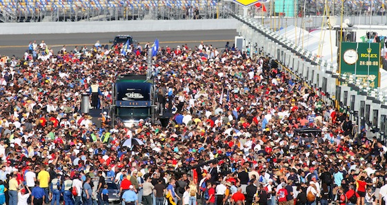 Daytona-24-starting-grid