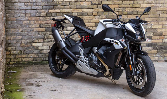 Erik Buell Motorcycles Back Again, Again … Again