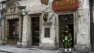 Friday Funnies – Irish Intelligence