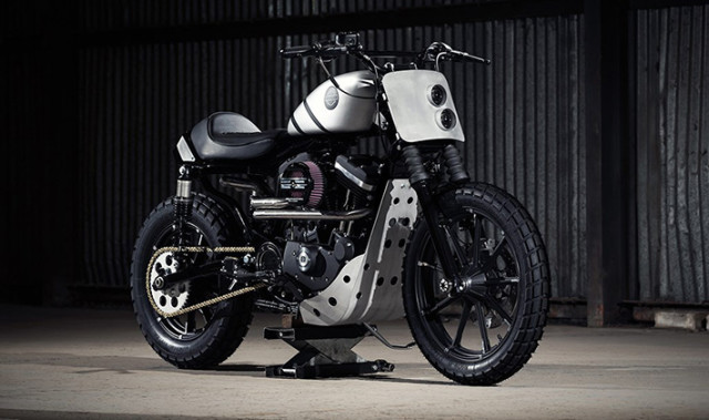 Only a Week Left to Vote for Harley-Davidson U.K. Custom Kings Challenge