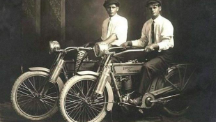 Discovery Channel Announces Cast for “Harley and the Davidsons”