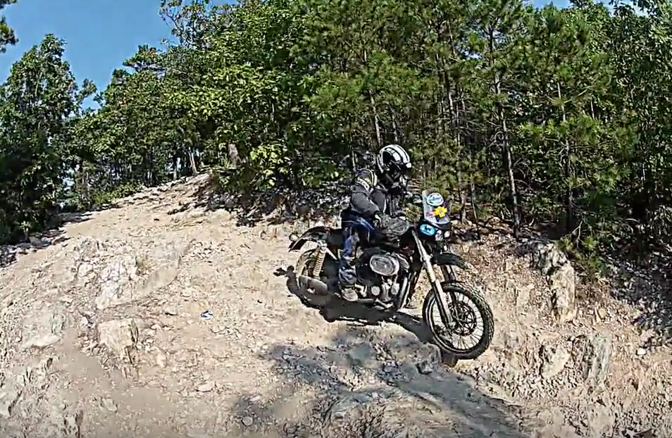 dyna off road