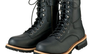 Gear Centric – Z1R Leather Boots