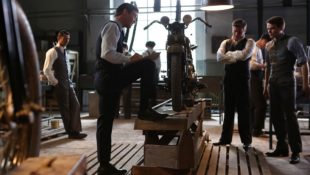 Interview: Bug Hall From Discovery’s ‘Harley & the Davidsons’