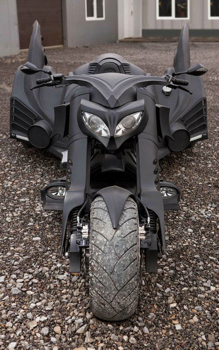 Batmobile trike hot sale