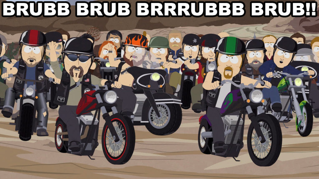 HDForums-South Park-Harleys