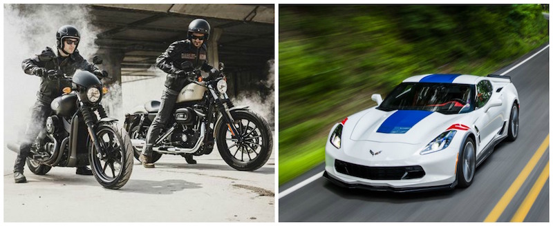 Harley & Chevrolet – Two American Companies Preparing for the Next Generation