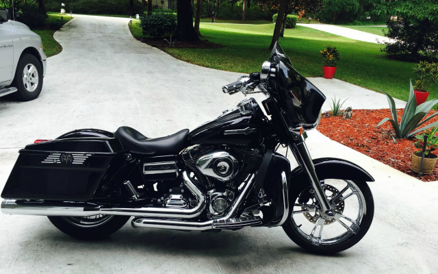 2013 best sale super glide