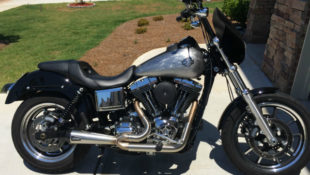 BUILDUP: A 2016 Harley-Davidson Low Rider to “Raw Rider” Build