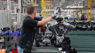 Harley-Davidson Forced to Layoff More Factory Workers