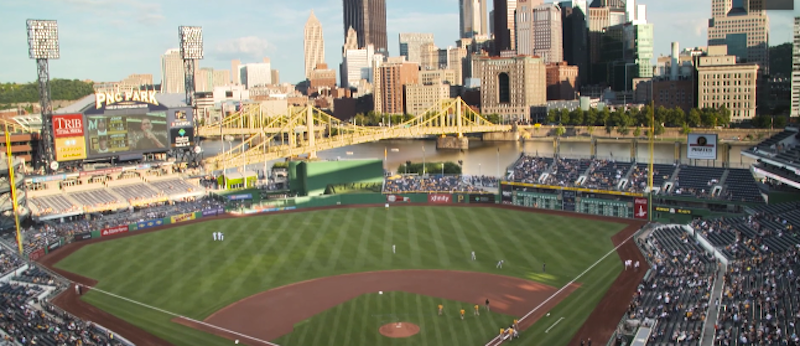 Video: Celebrating America’s Pastime on a Harley-Davidson