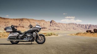 Rider Magazine Names Harley-Davidson Road Glide Ultra ‘Top Touring Bike’