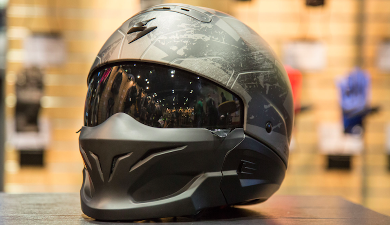 Check out the 5 Coolest Motorcycle Helmets for 2017 - Harley Davidson