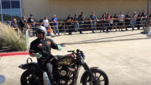 Tuesday Stunts – Busted Knuckle Stunt Riders