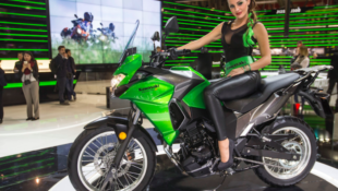 Photo Gallery: The Girls of the EICMA