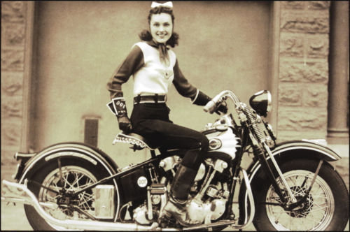 How the Iconic Harley-Davidson Knucklehead Came to Be