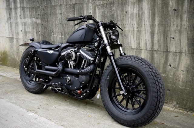 The ‘Rough Crafts’ Guerrilla Sportster From Taiwan Unleashes the East