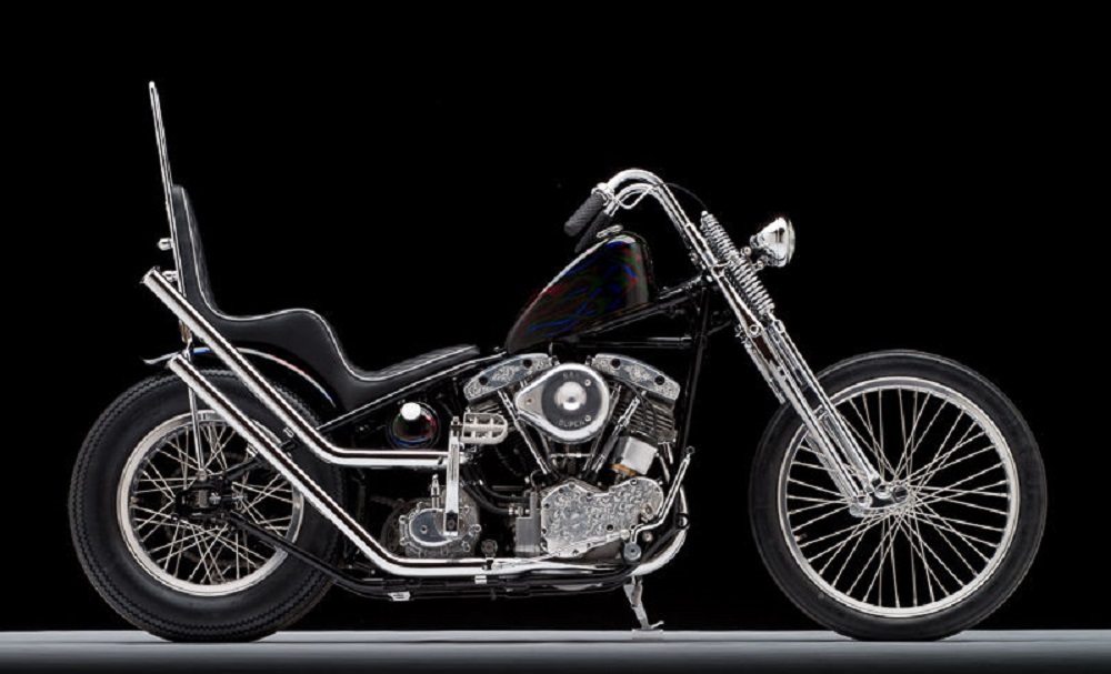 1968 Chopper Is Literally a Work of Art - Harley Davidson Forums