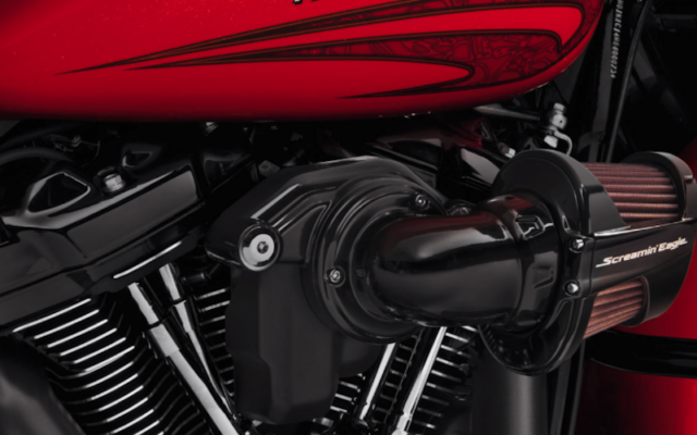 Hot Performance Goodies for Milwaukee Eight