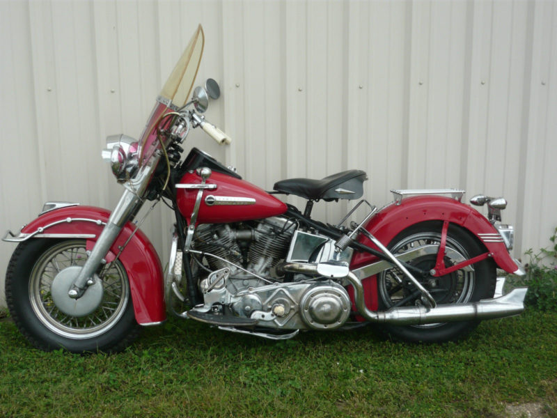 1949 Hydra-Glide