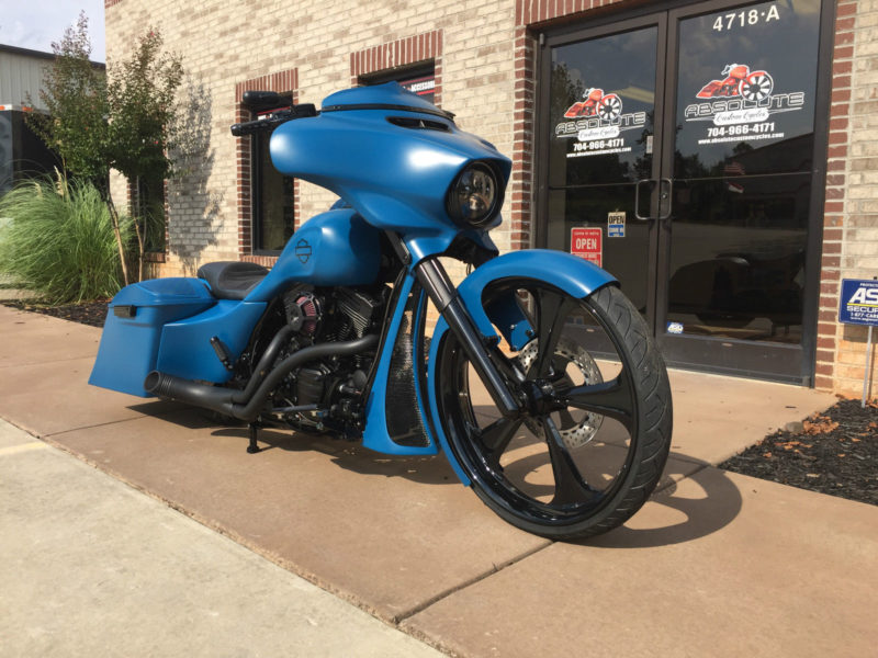 H-D Street Glide