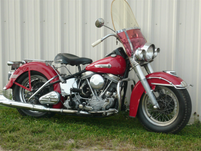 1949 Hydra-Glide