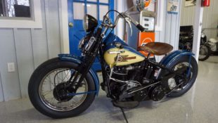 1946 Knucklehead