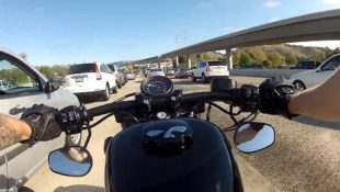 Lane-Splitting Law Being Considered in Utah