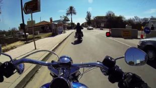 Harley Agenda: Motorcycling through the Mediterranean